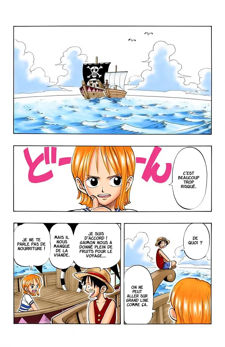 One Piece: Chapter chapitre-23 - Page 2