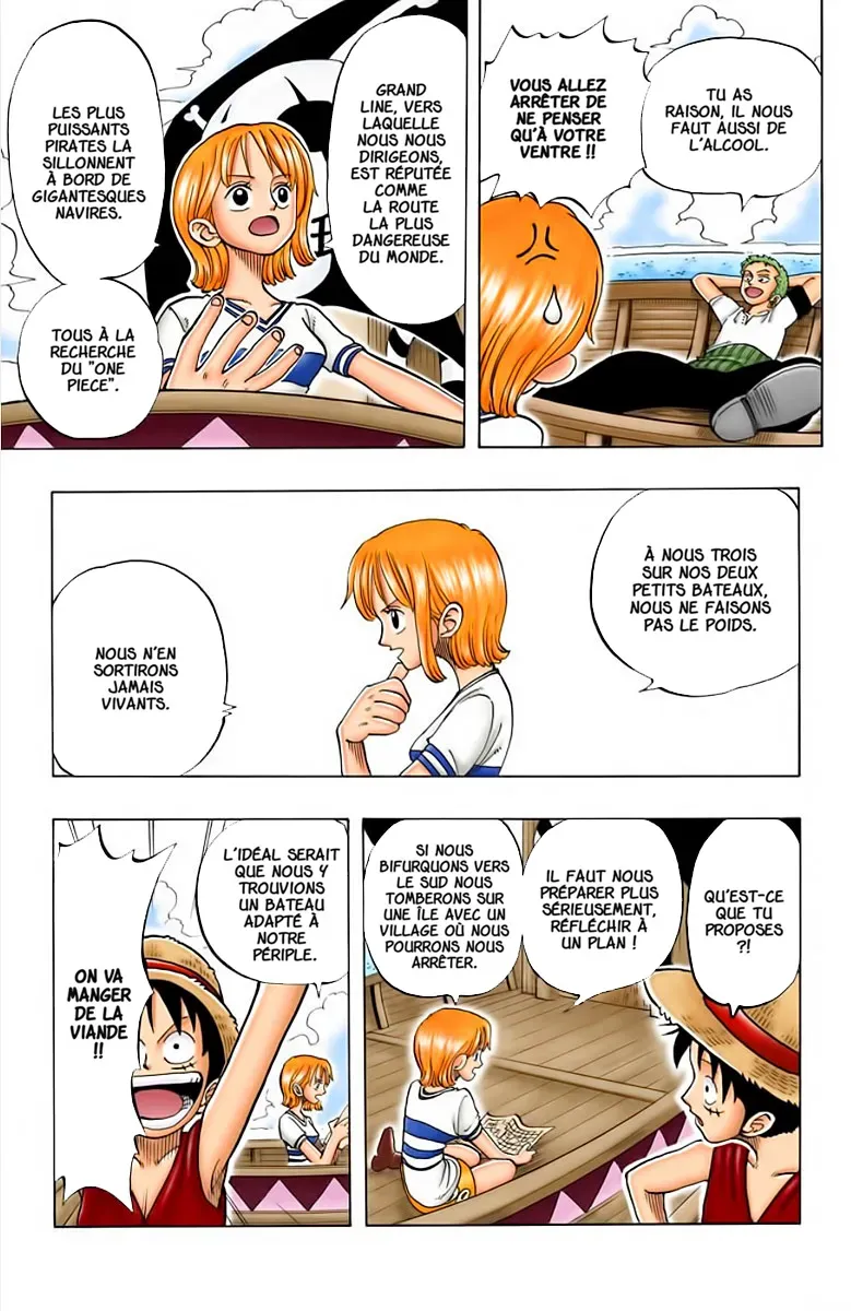 One Piece: Chapter chapitre-23 - Page 3