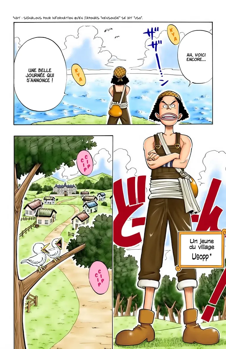 One Piece: Chapter chapitre-23 - Page 4