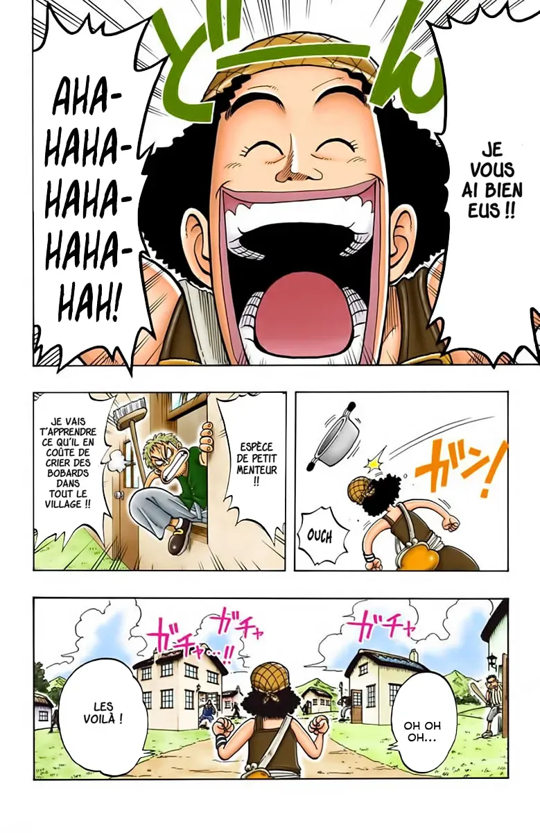 One Piece: Chapter chapitre-23 - Page 6