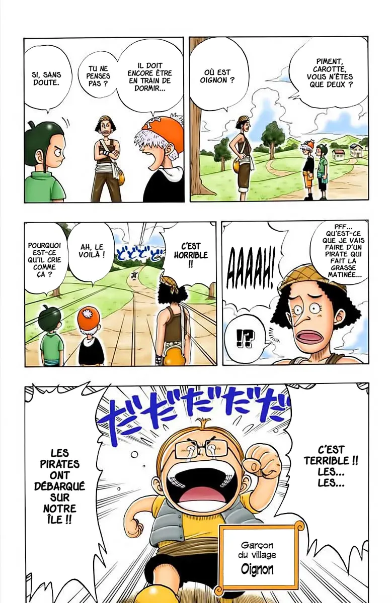 One Piece: Chapter chapitre-23 - Page 9