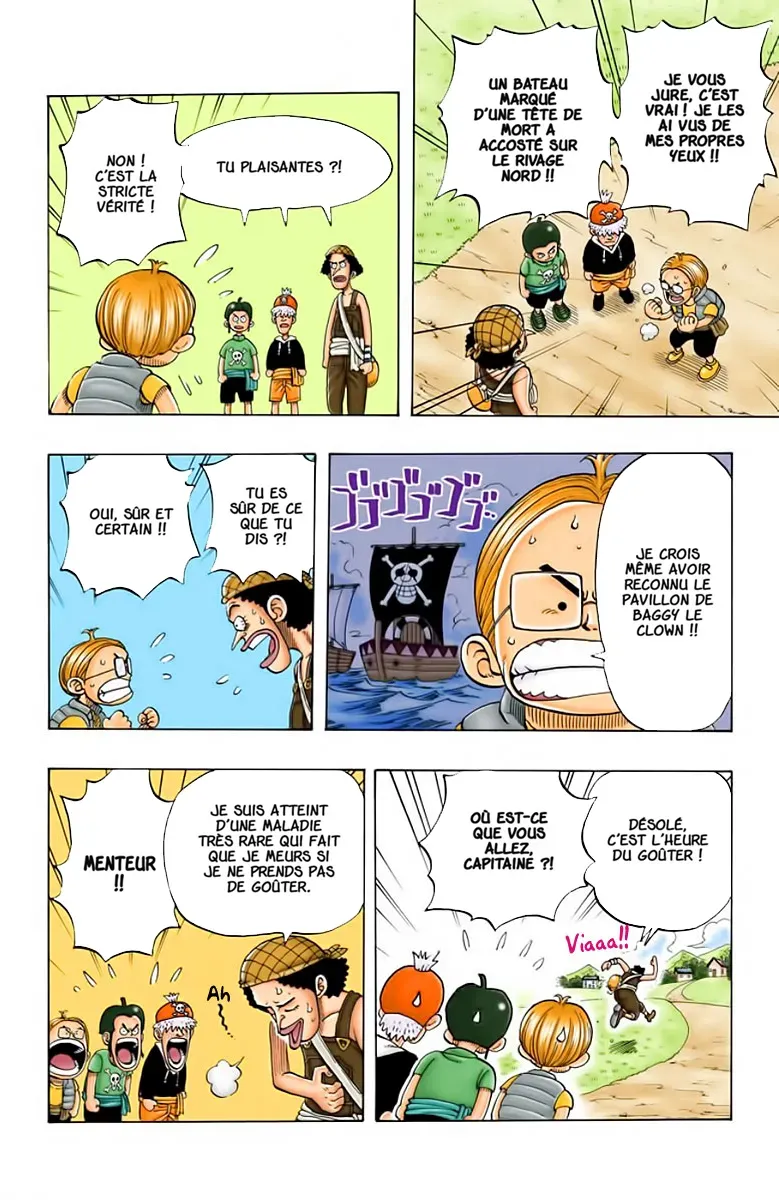 One Piece: Chapter chapitre-23 - Page 10