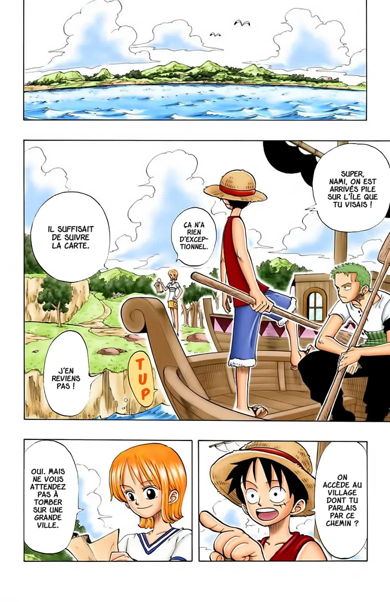 One Piece: Chapter chapitre-23 - Page 12
