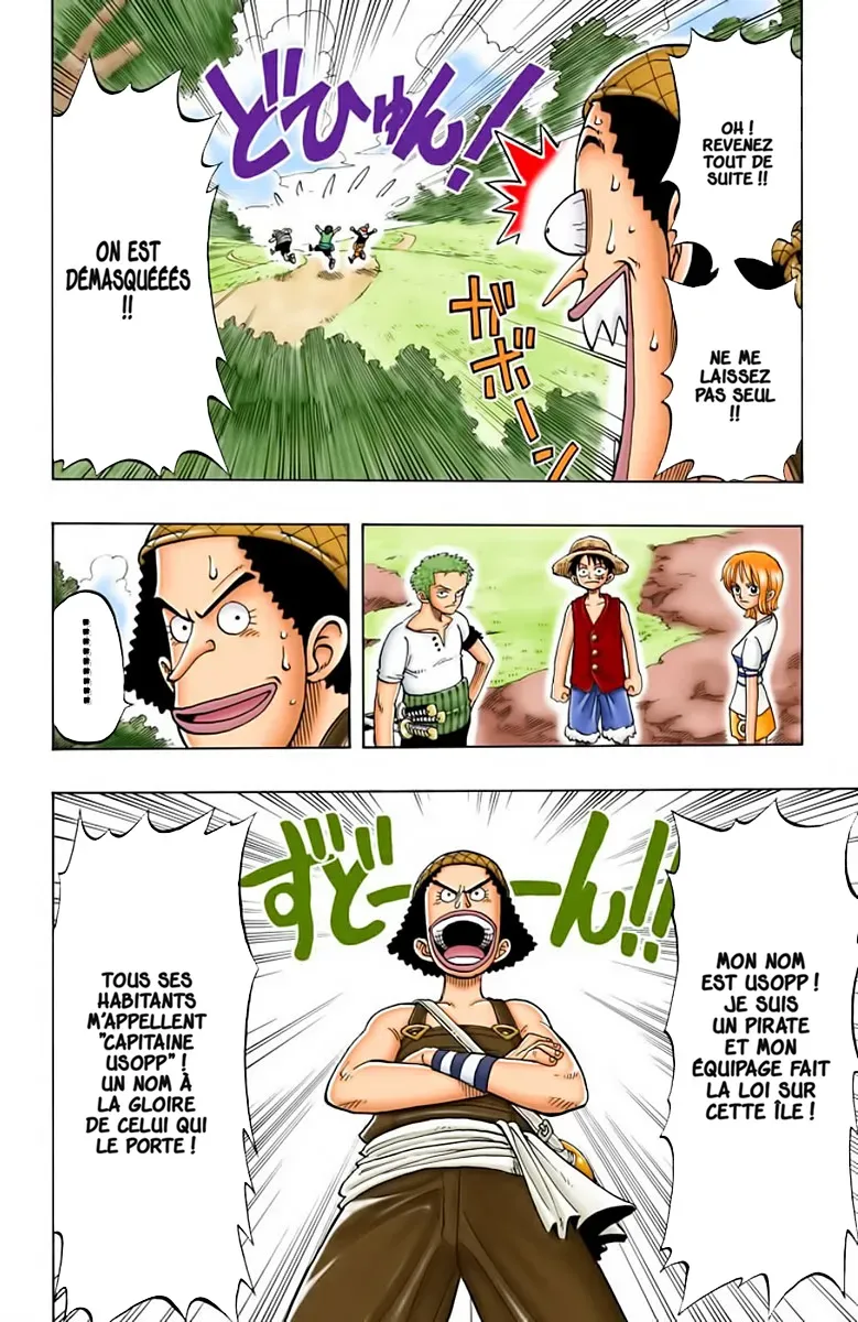 One Piece: Chapter chapitre-23 - Page 14