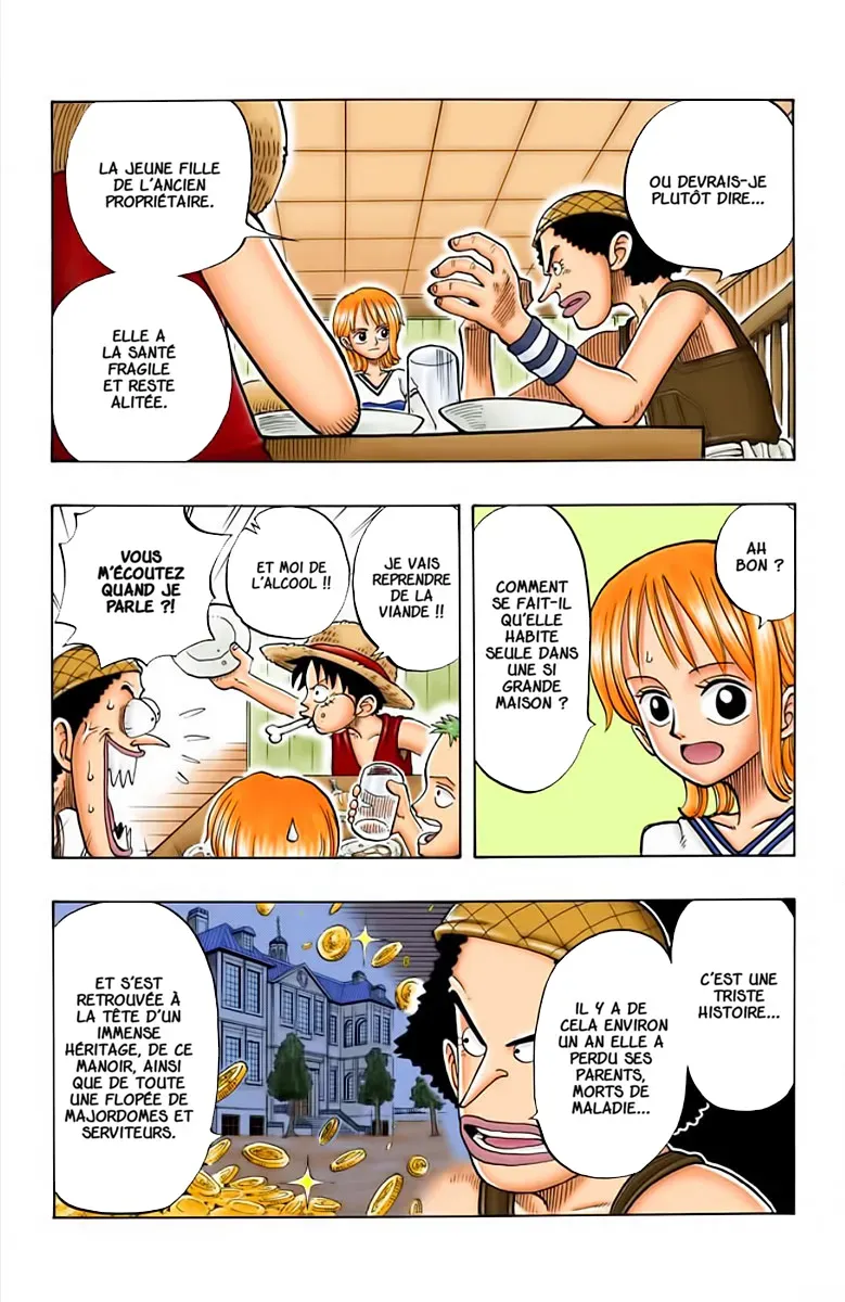 One Piece: Chapter chapitre-23 - Page 17