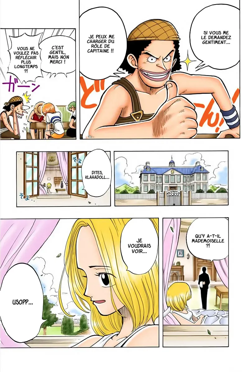 One Piece: Chapter chapitre-23 - Page 19