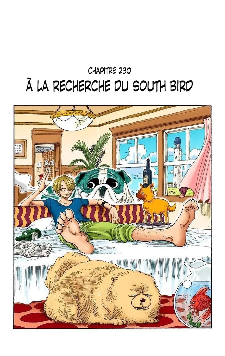 One Piece: Chapter chapitre-230 - Page 1