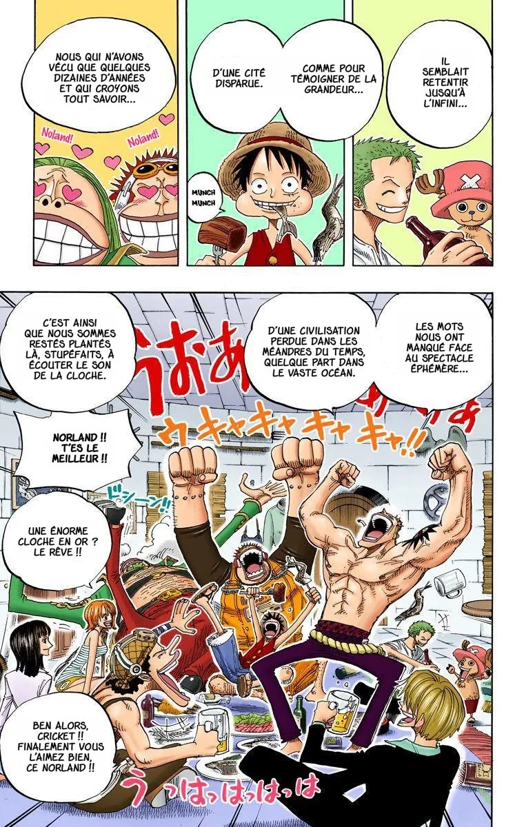 One Piece: Chapter chapitre-230 - Page 3