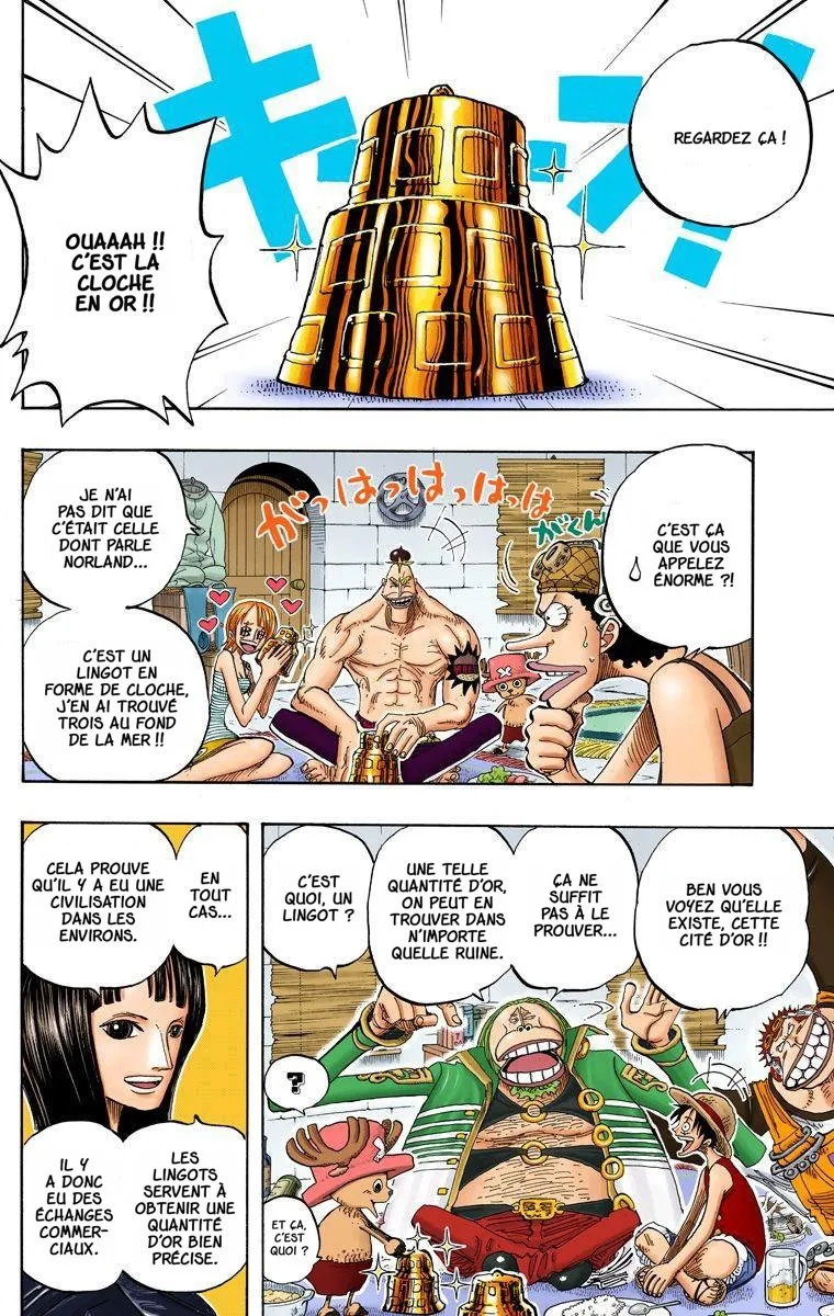 One Piece: Chapter chapitre-230 - Page 4