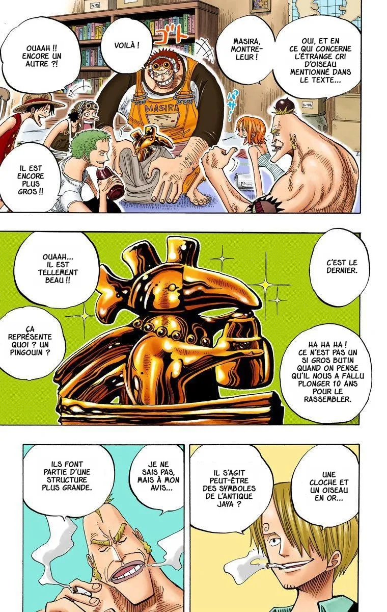 One Piece: Chapter chapitre-230 - Page 5