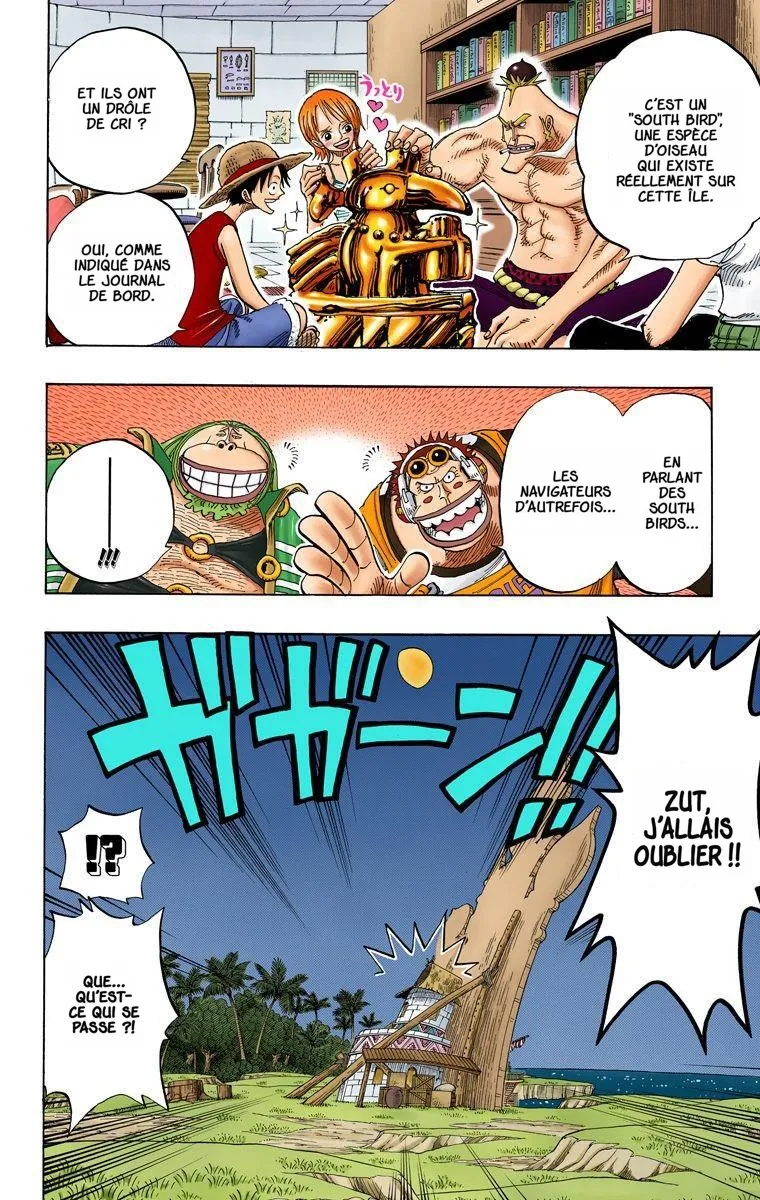One Piece: Chapter chapitre-230 - Page 6