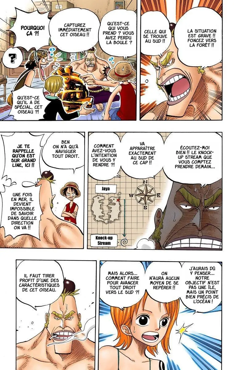 One Piece: Chapter chapitre-230 - Page 7