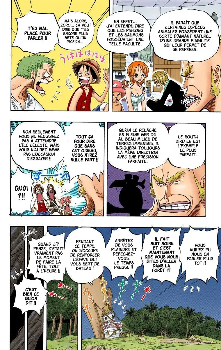 One Piece: Chapter chapitre-230 - Page 8
