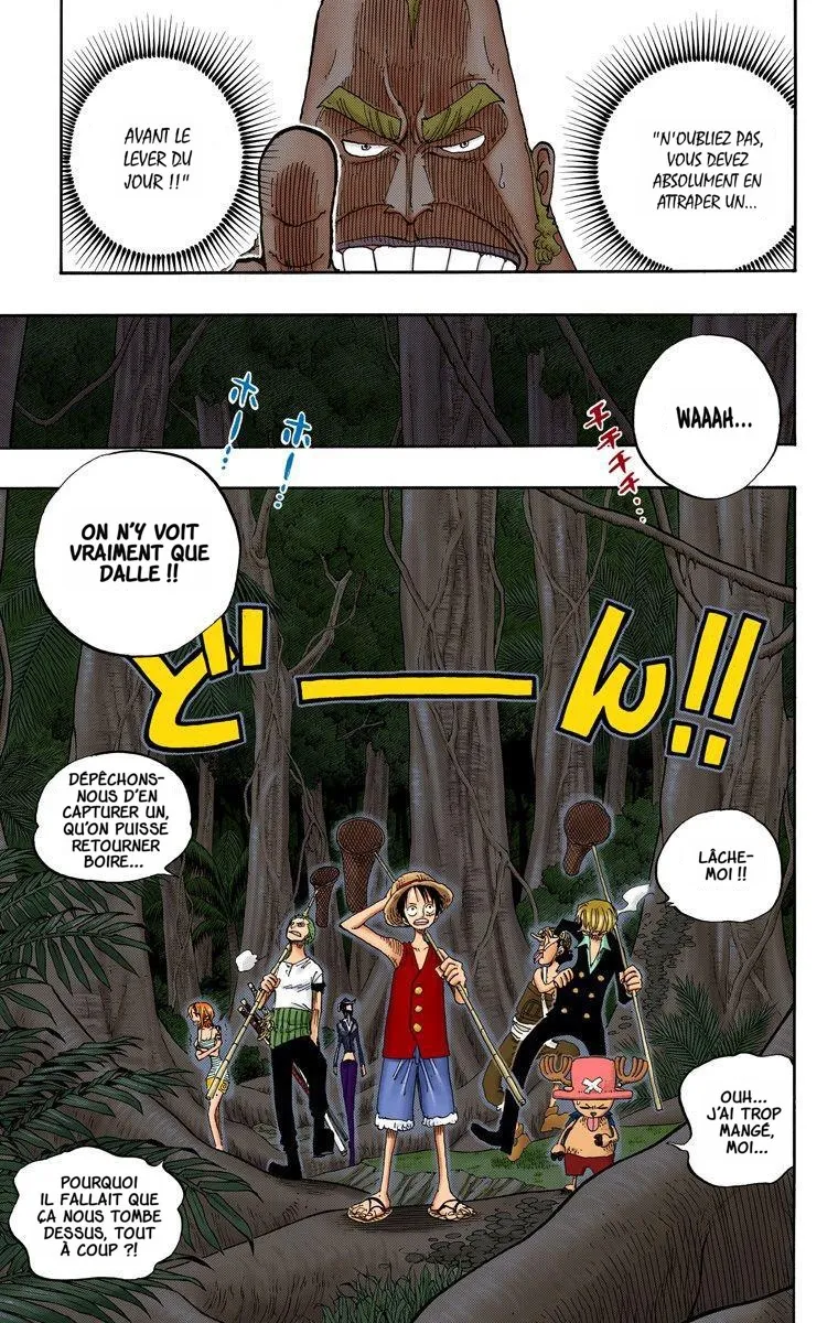 One Piece: Chapter chapitre-230 - Page 9