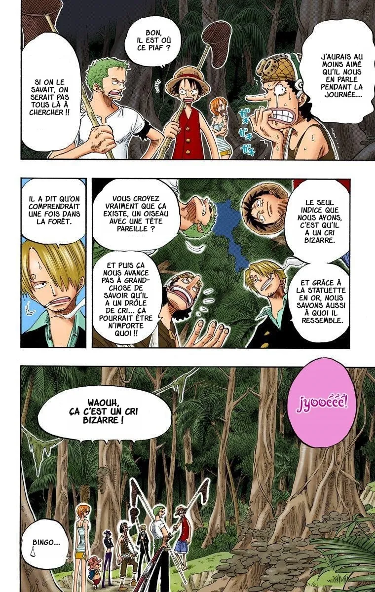 One Piece: Chapter chapitre-230 - Page 10