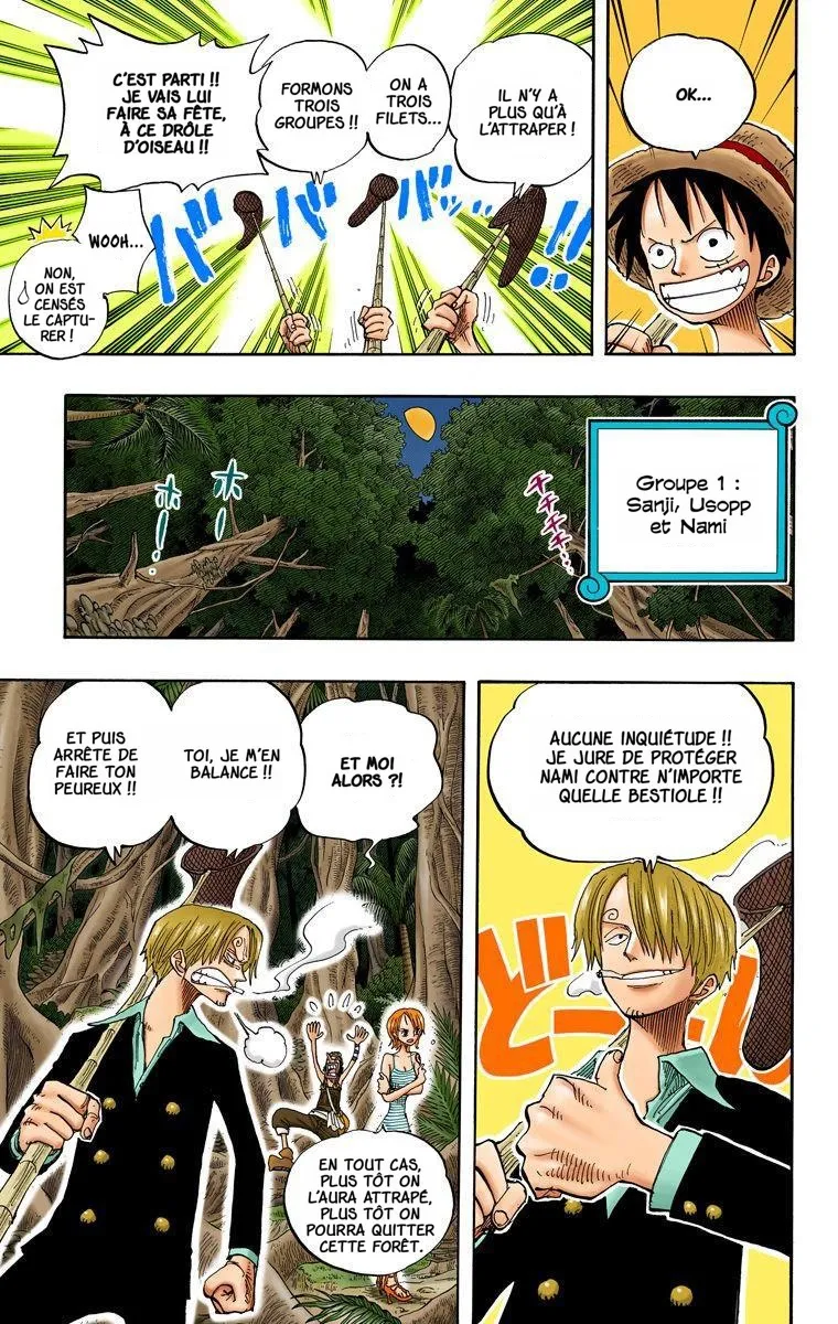 One Piece: Chapter chapitre-230 - Page 11