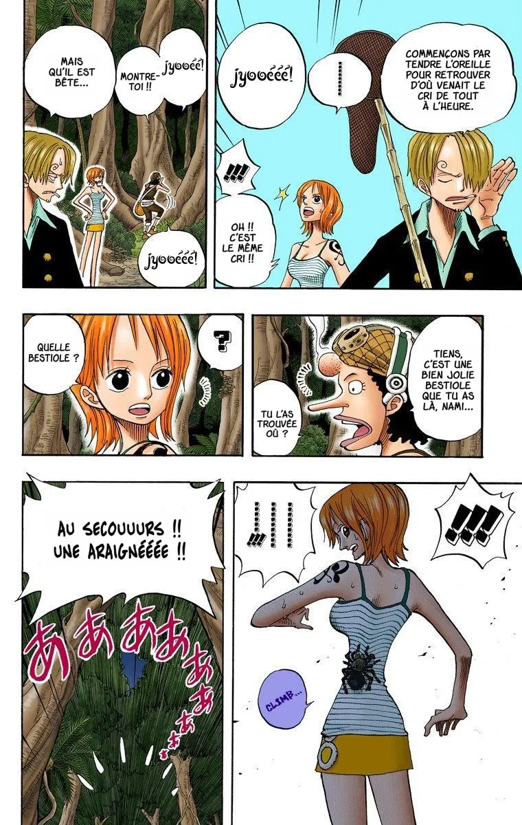 One Piece: Chapter chapitre-230 - Page 12