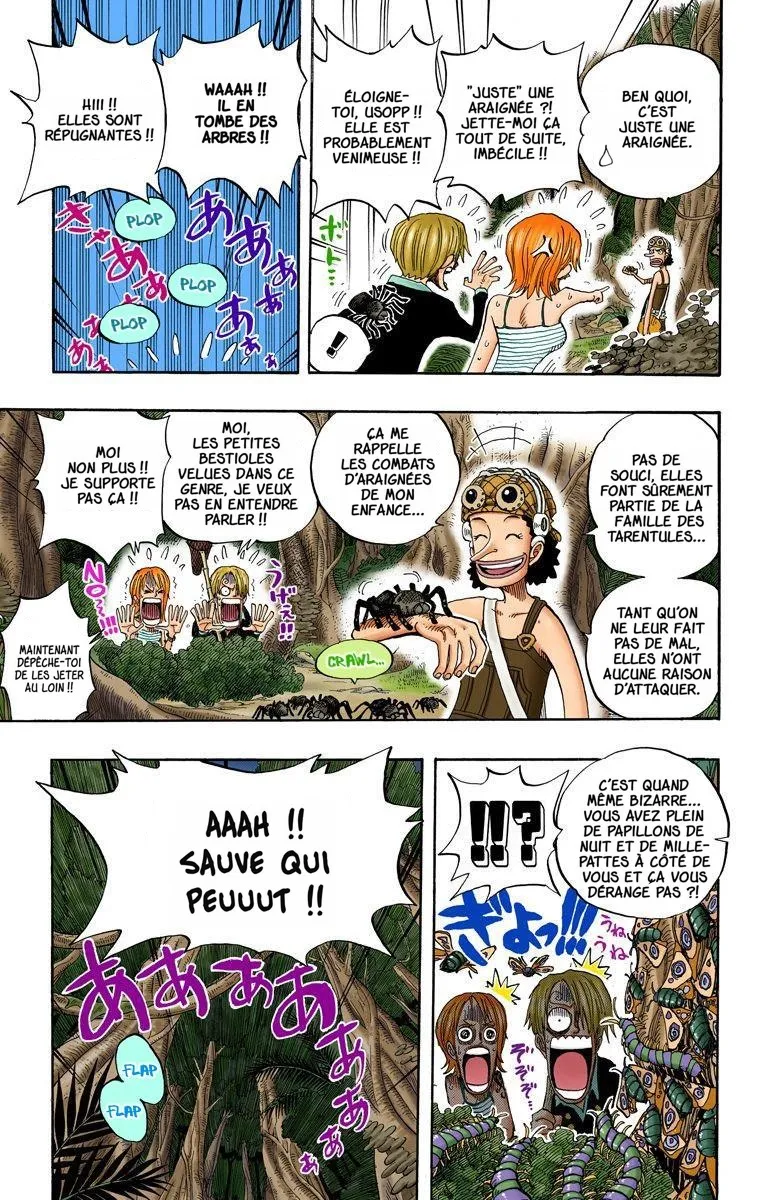 One Piece: Chapter chapitre-230 - Page 13