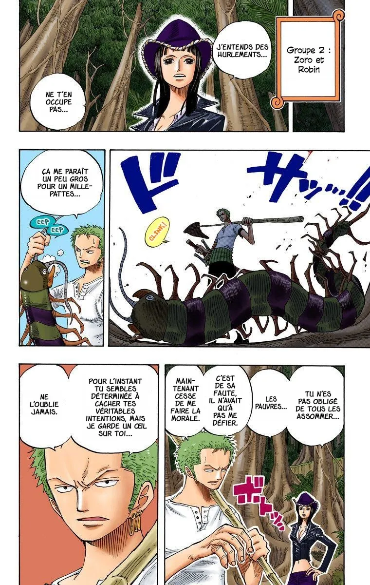 One Piece: Chapter chapitre-230 - Page 14
