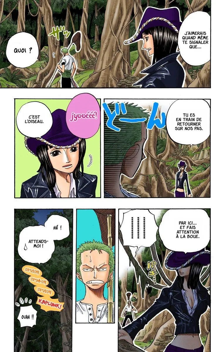 One Piece: Chapter chapitre-230 - Page 15