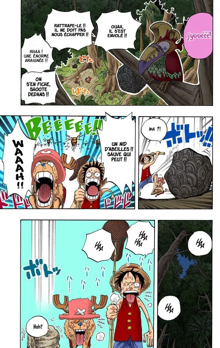 One Piece: Chapter chapitre-230 - Page 17