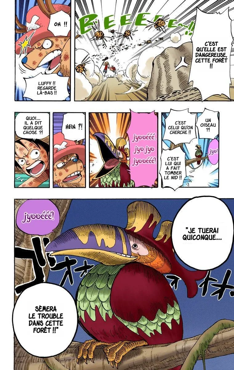 One Piece: Chapter chapitre-230 - Page 18