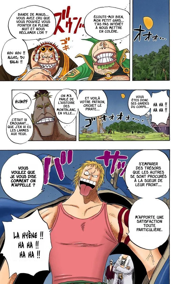 One Piece: Chapter chapitre-230 - Page 19