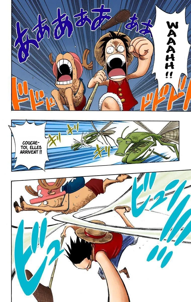 One Piece: Chapter chapitre-231 - Page 2
