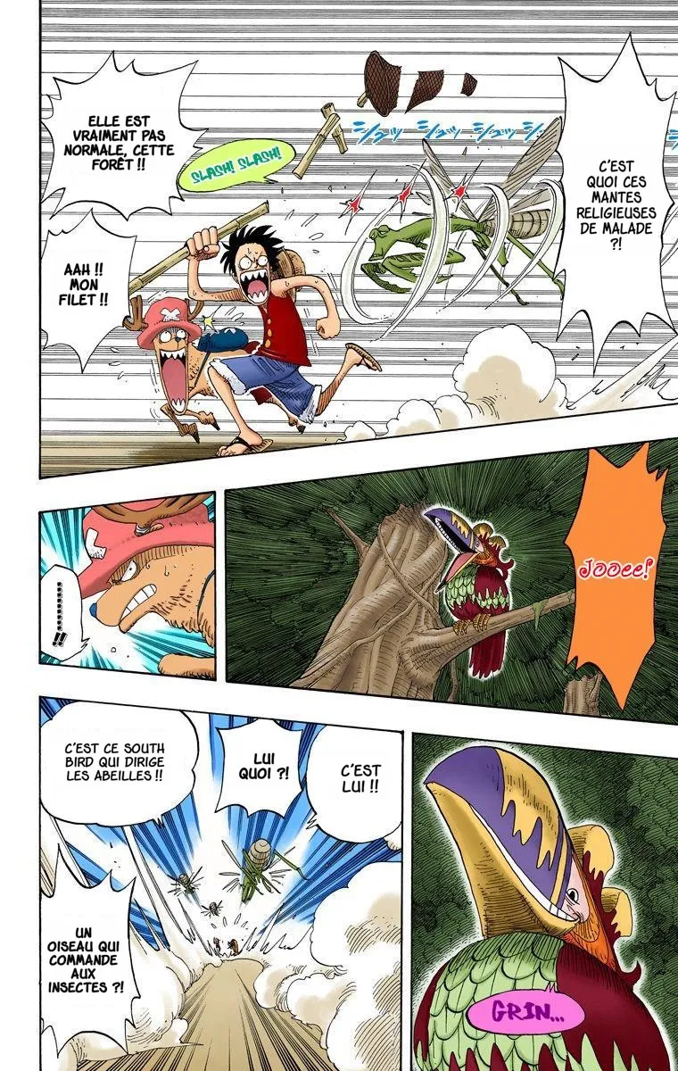One Piece: Chapter chapitre-231 - Page 4