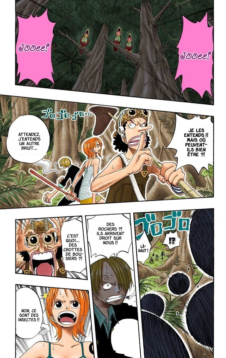 One Piece: Chapter chapitre-231 - Page 5