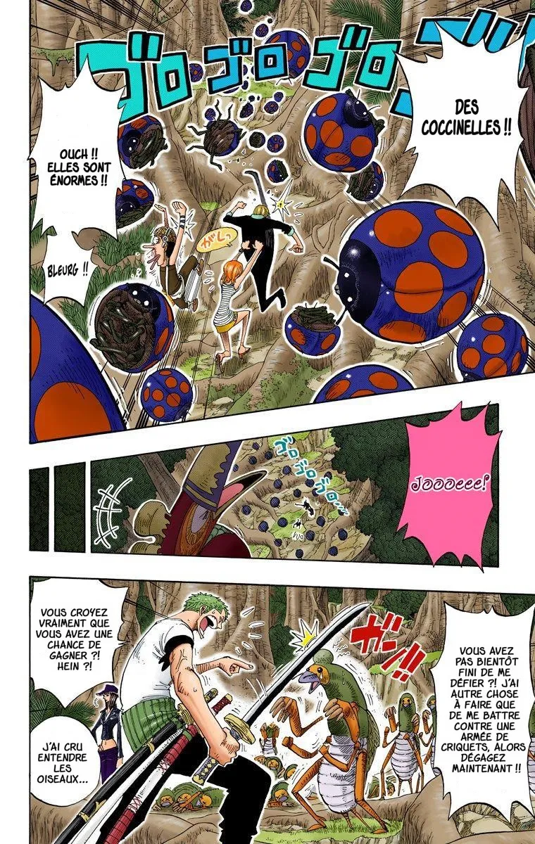 One Piece: Chapter chapitre-231 - Page 6
