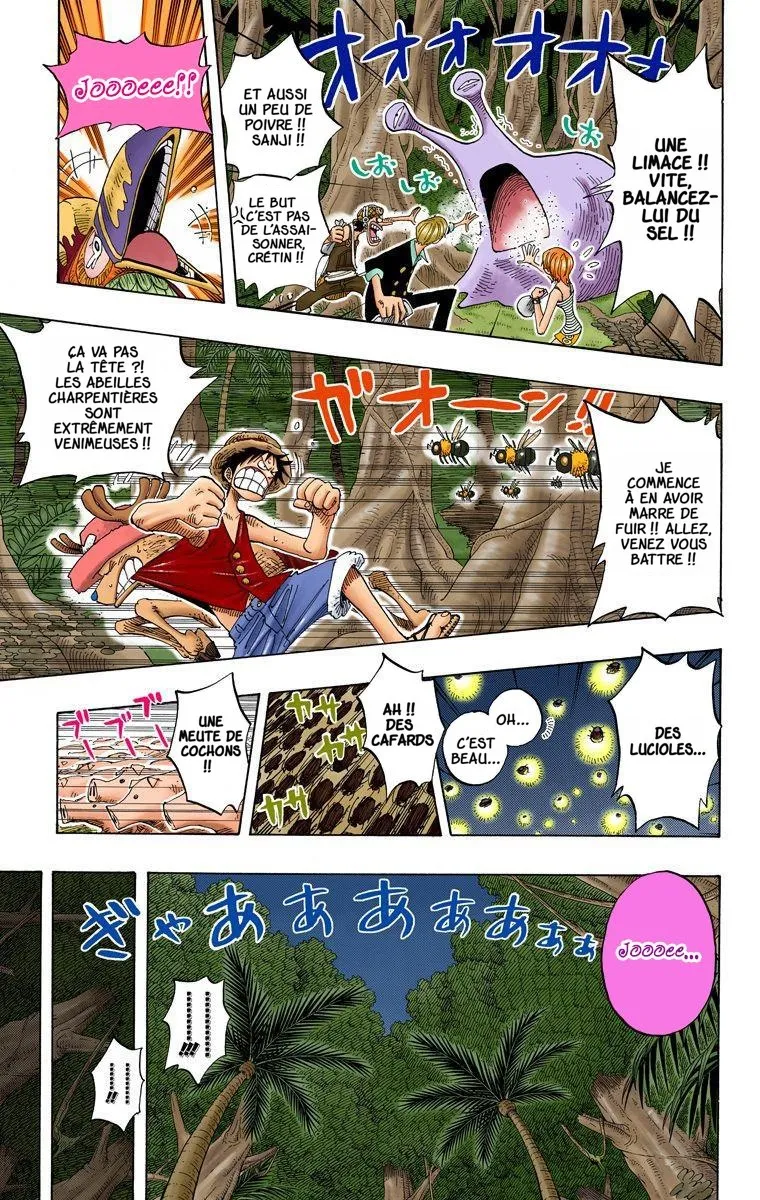One Piece: Chapter chapitre-231 - Page 7