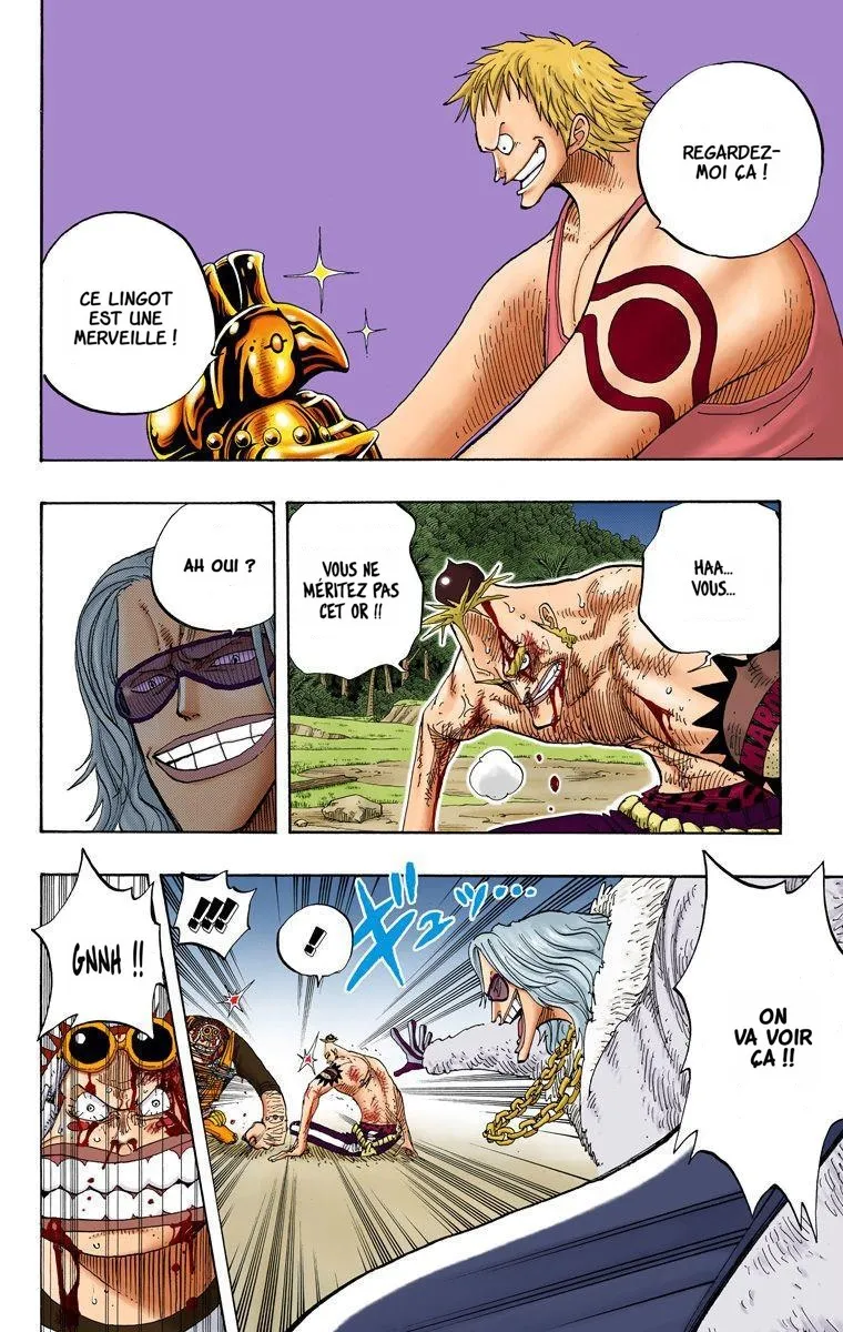 One Piece: Chapter chapitre-231 - Page 8