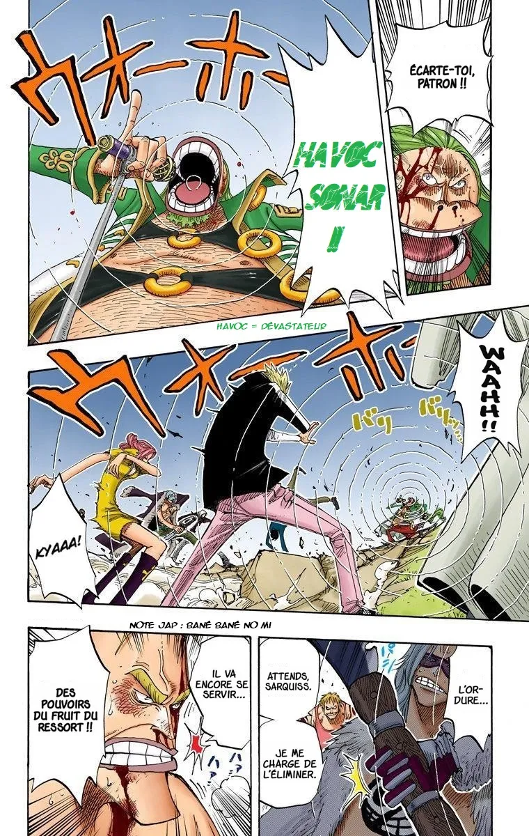 One Piece: Chapter chapitre-231 - Page 10