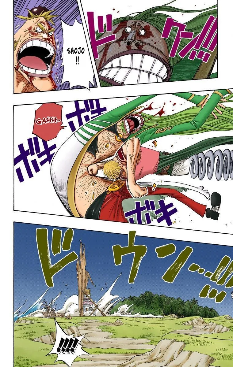 One Piece: Chapter chapitre-231 - Page 12