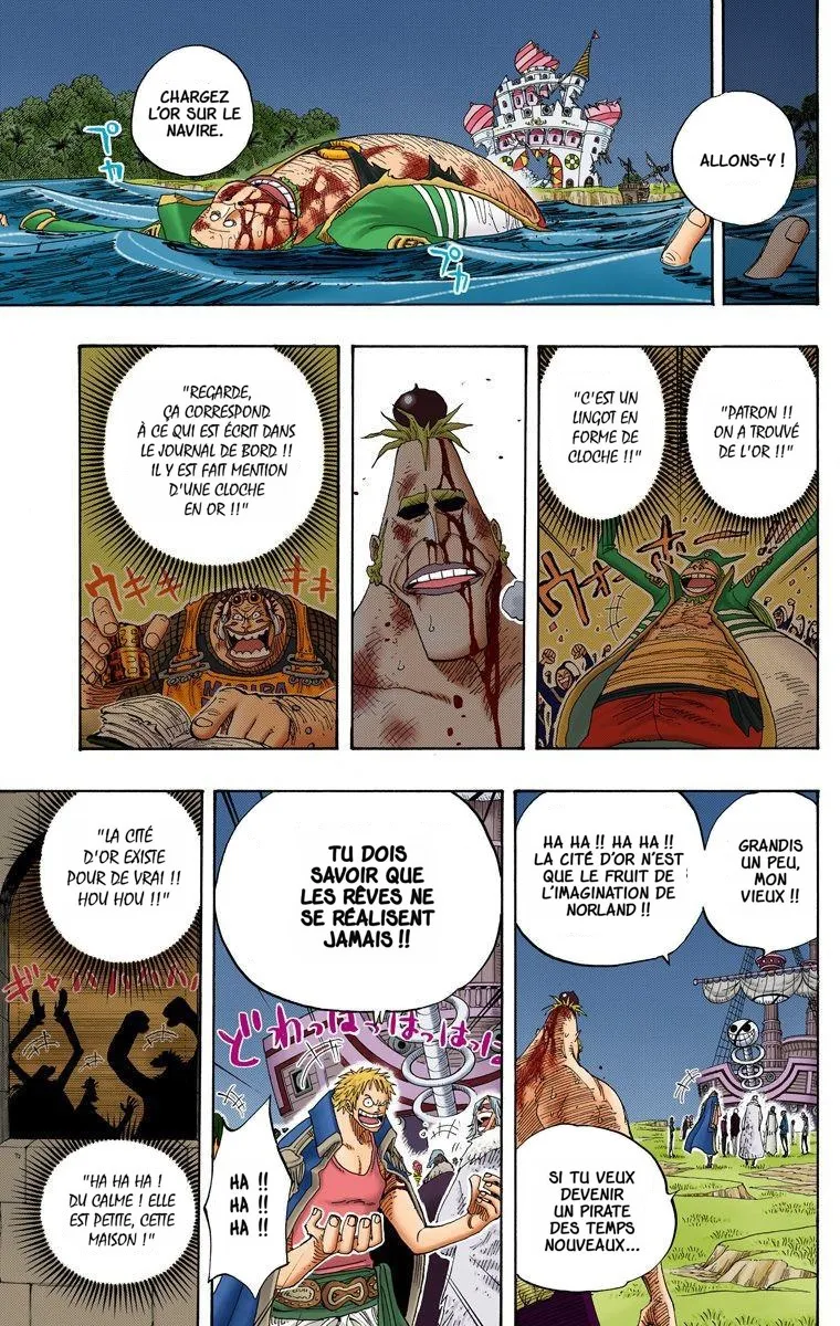 One Piece: Chapter chapitre-231 - Page 13