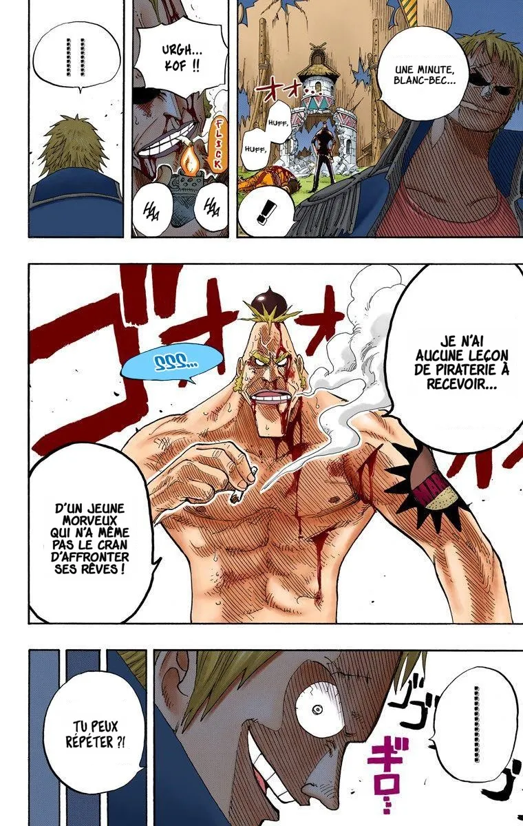 One Piece: Chapter chapitre-231 - Page 14