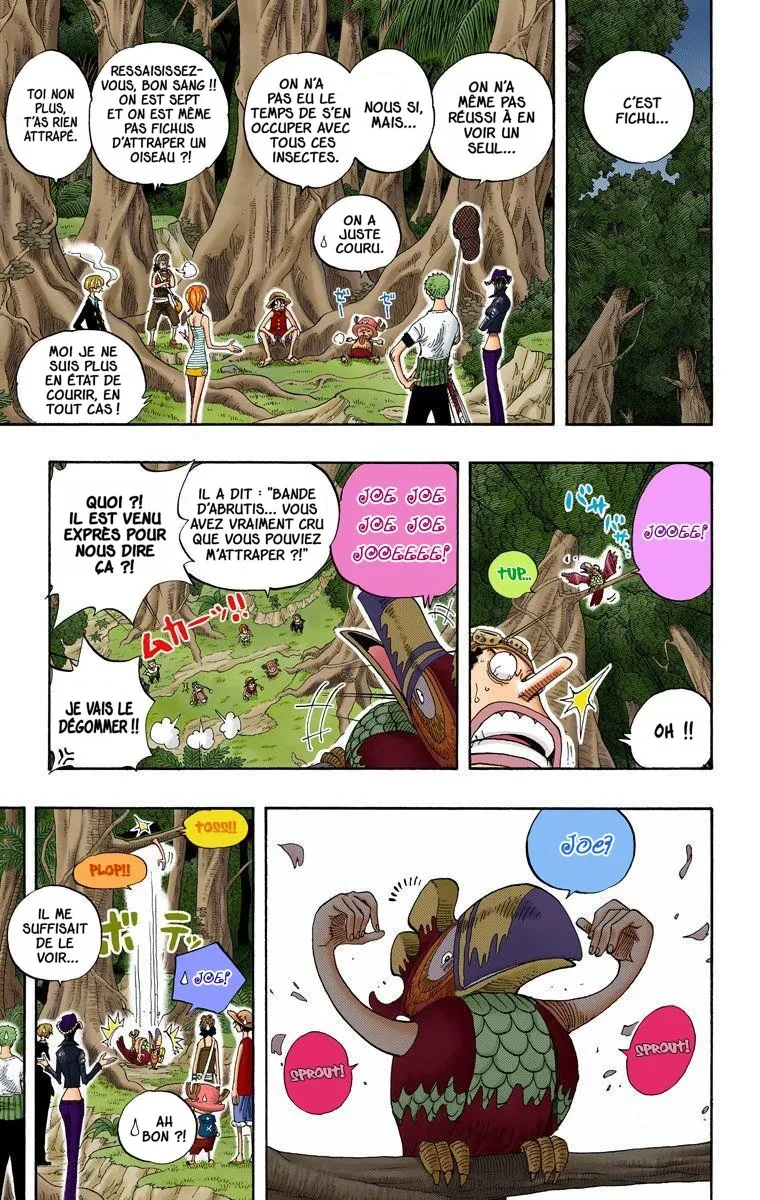 One Piece: Chapter chapitre-231 - Page 15