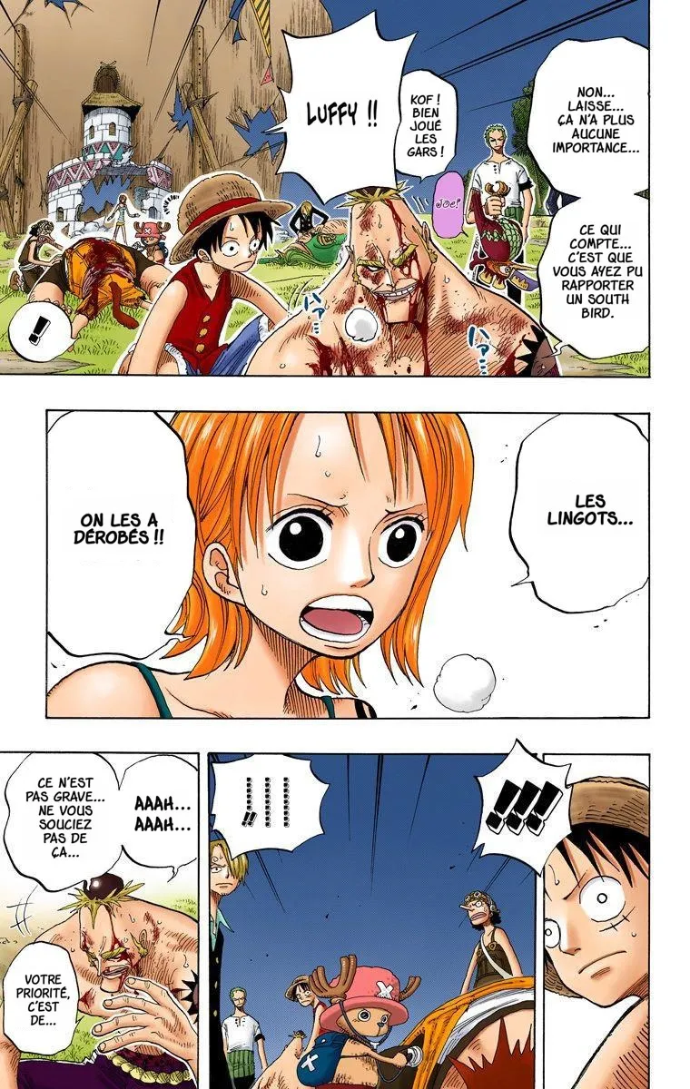 One Piece: Chapter chapitre-231 - Page 17
