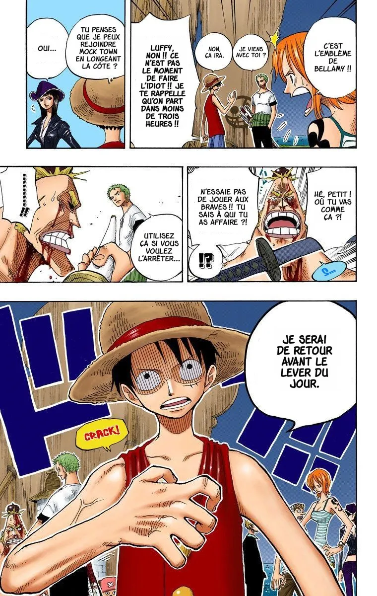 One Piece: Chapter chapitre-231 - Page 19