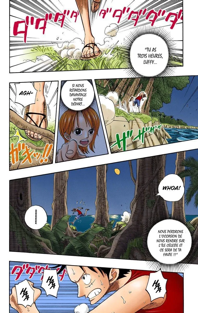 One Piece: Chapter chapitre-232 - Page 4