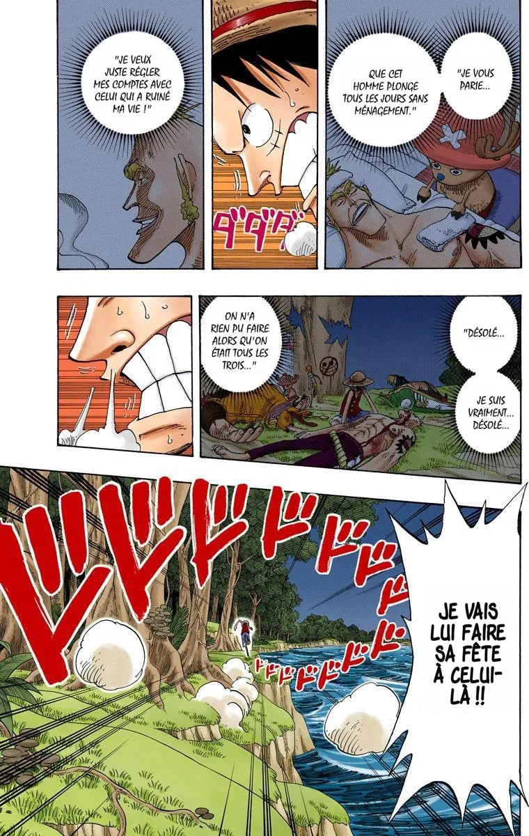 One Piece: Chapter chapitre-232 - Page 5