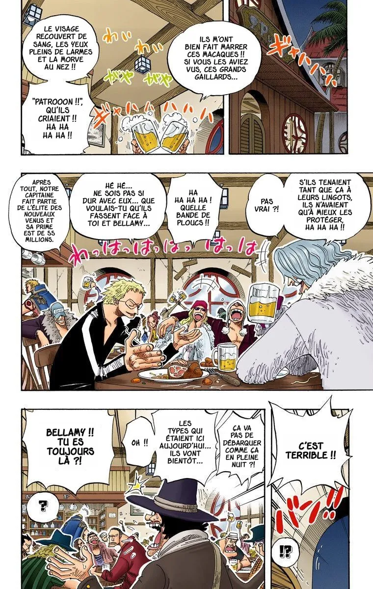 One Piece: Chapter chapitre-232 - Page 6