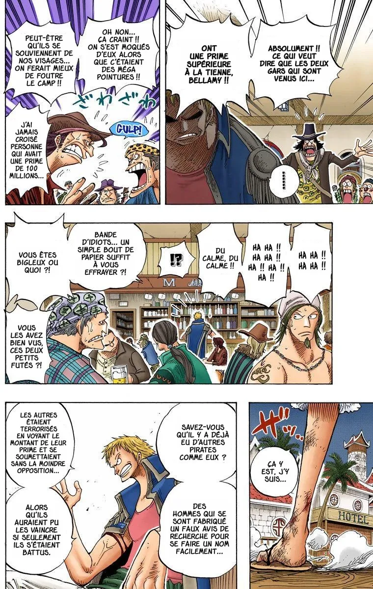 One Piece: Chapter chapitre-232 - Page 8