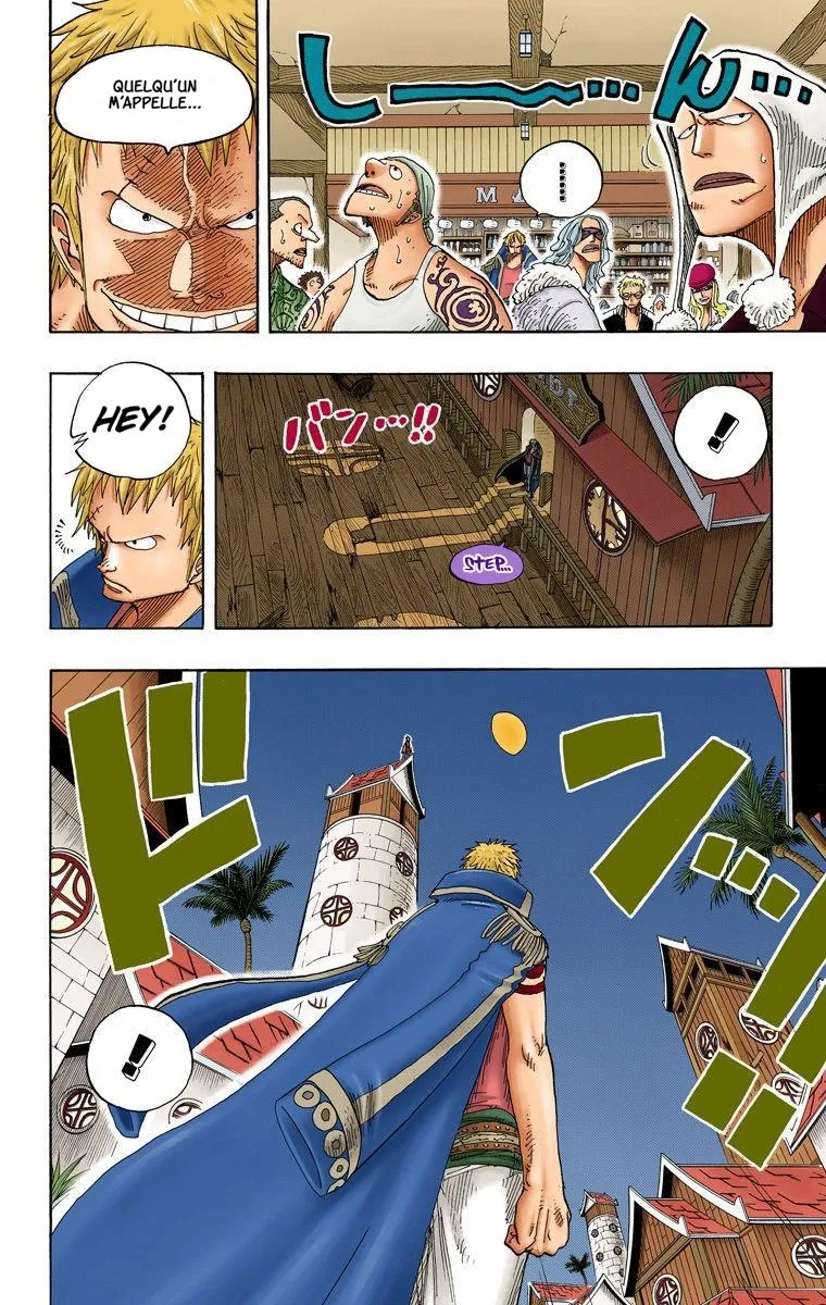 One Piece: Chapter chapitre-232 - Page 10