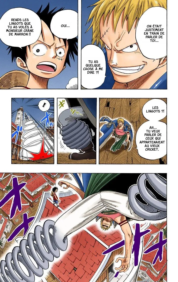One Piece: Chapter chapitre-232 - Page 11