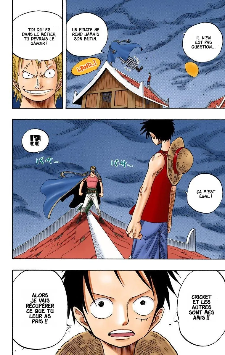 One Piece: Chapter chapitre-232 - Page 12