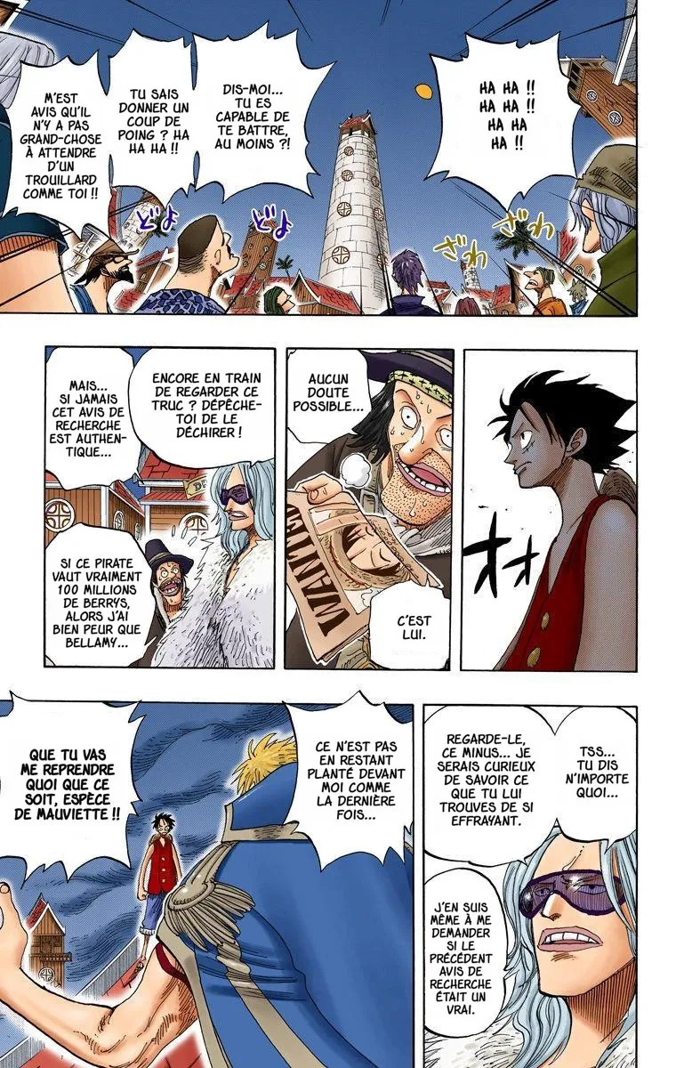 One Piece: Chapter chapitre-232 - Page 13