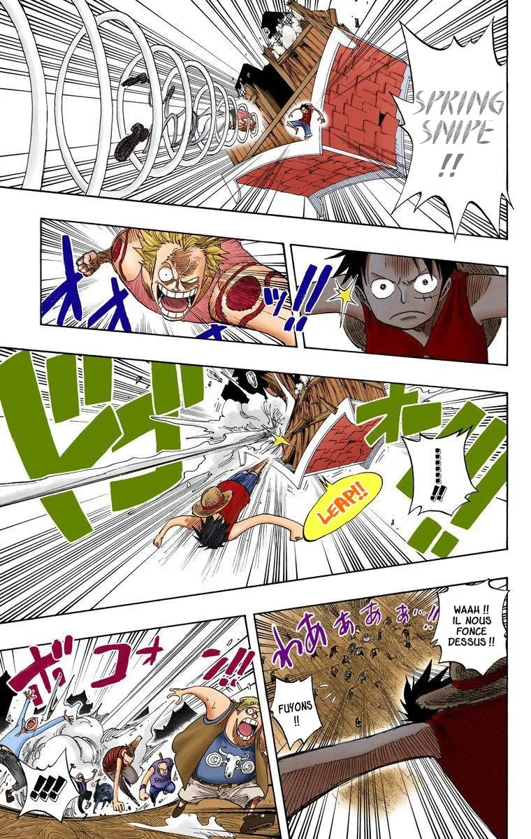 One Piece: Chapter chapitre-232 - Page 15