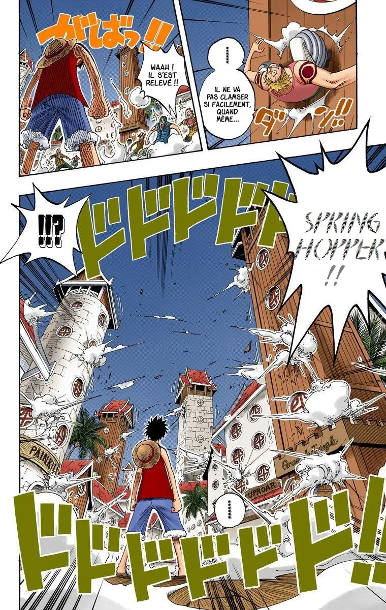 One Piece: Chapter chapitre-232 - Page 16